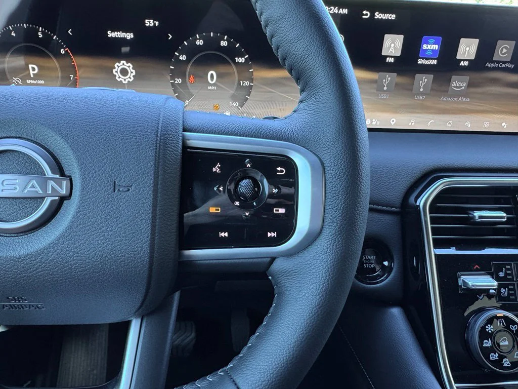 2026 Nissan Armada Platinum - Photo 18