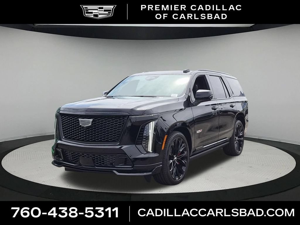 2026 Cadillac Escalade V-Series