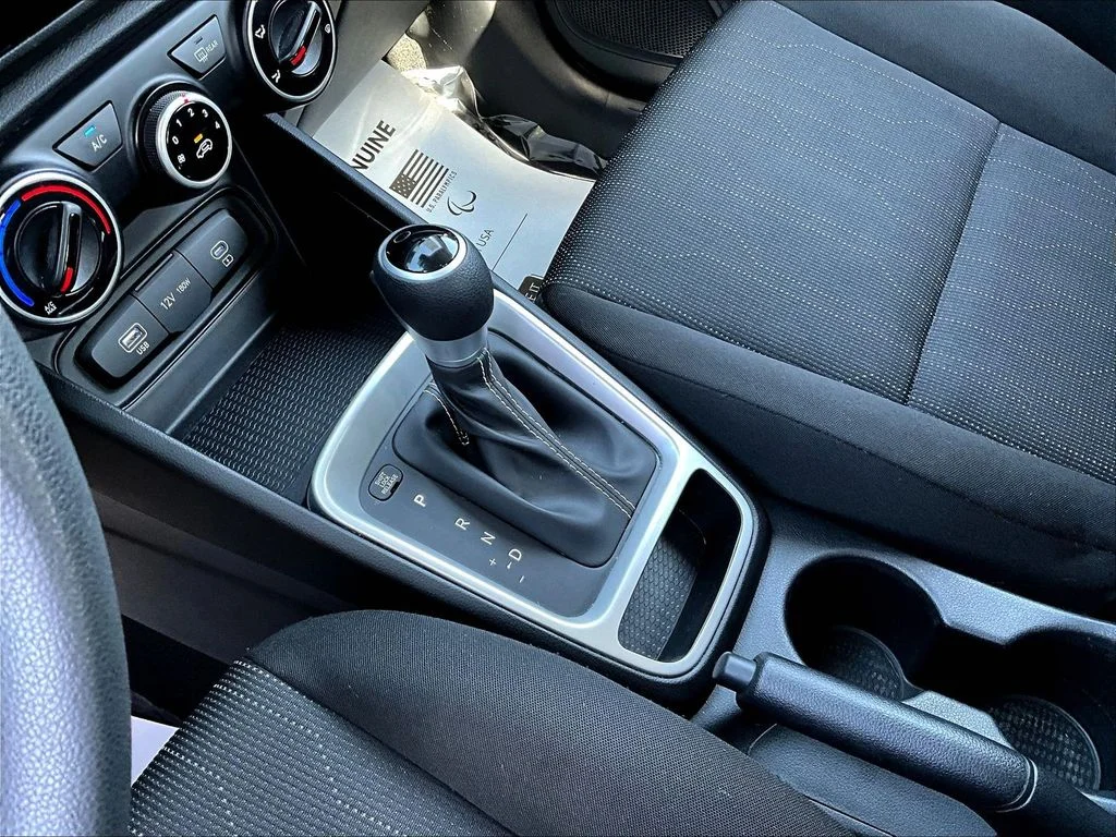 Certified Used 2023 Gray Hyundai SE image 17