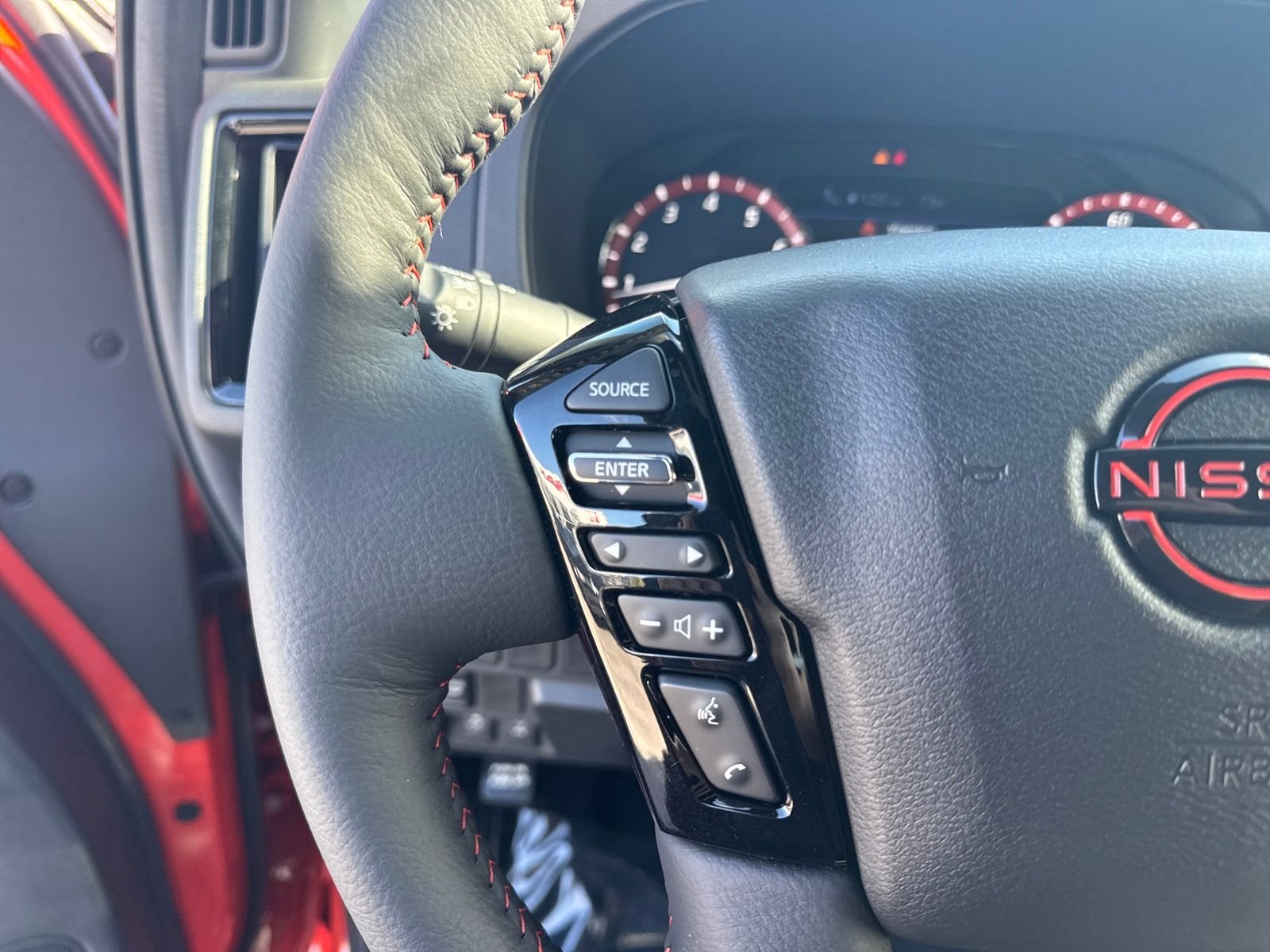 New 2026 Nissan Frontier PRO-4X 4D Crew Cab