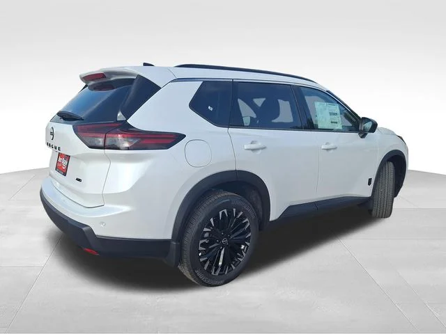 Used 2026 White Nissan Dark Armor image 8