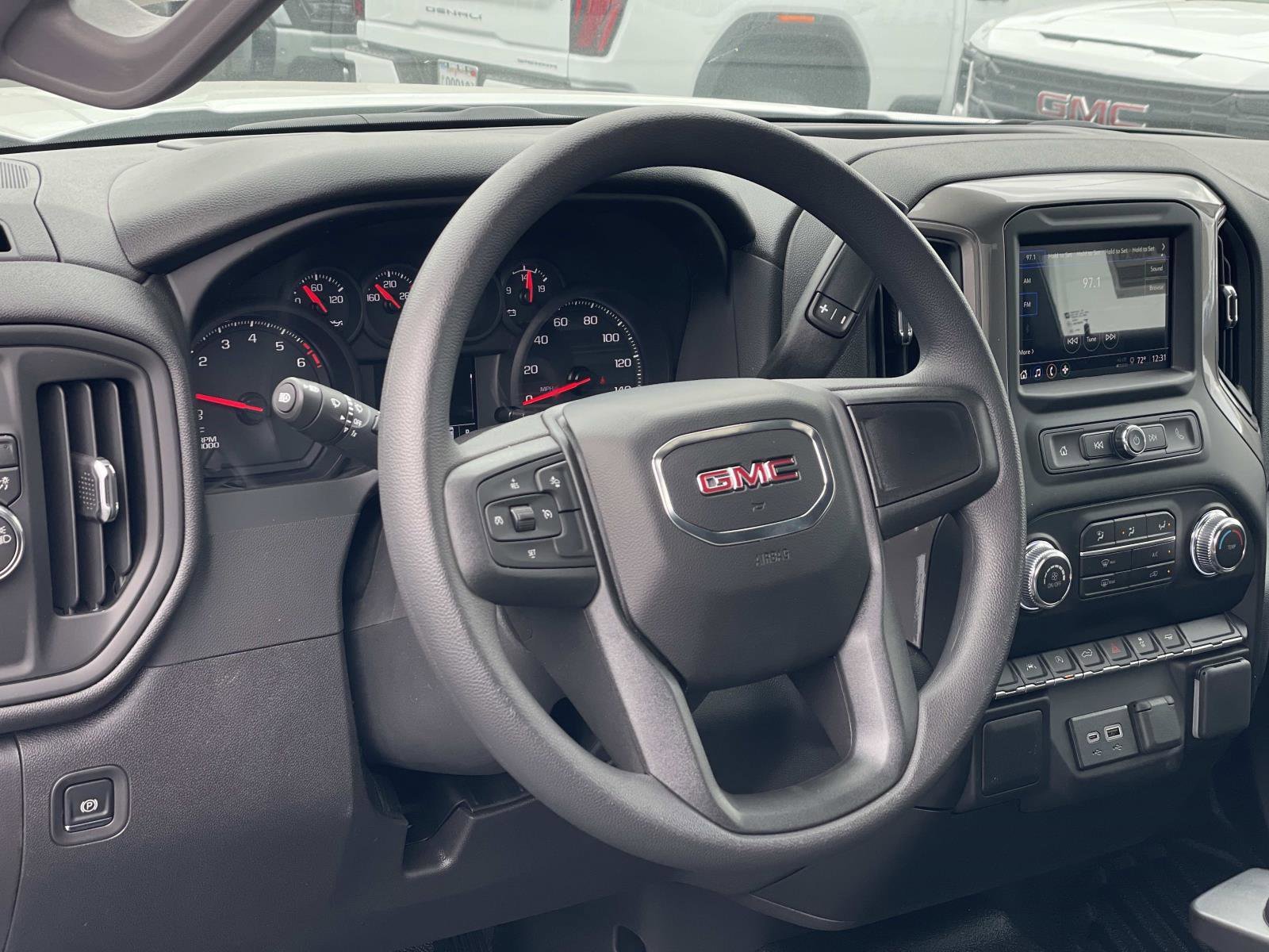 2026 GMC Sierra 1500 Pro - Photo 11