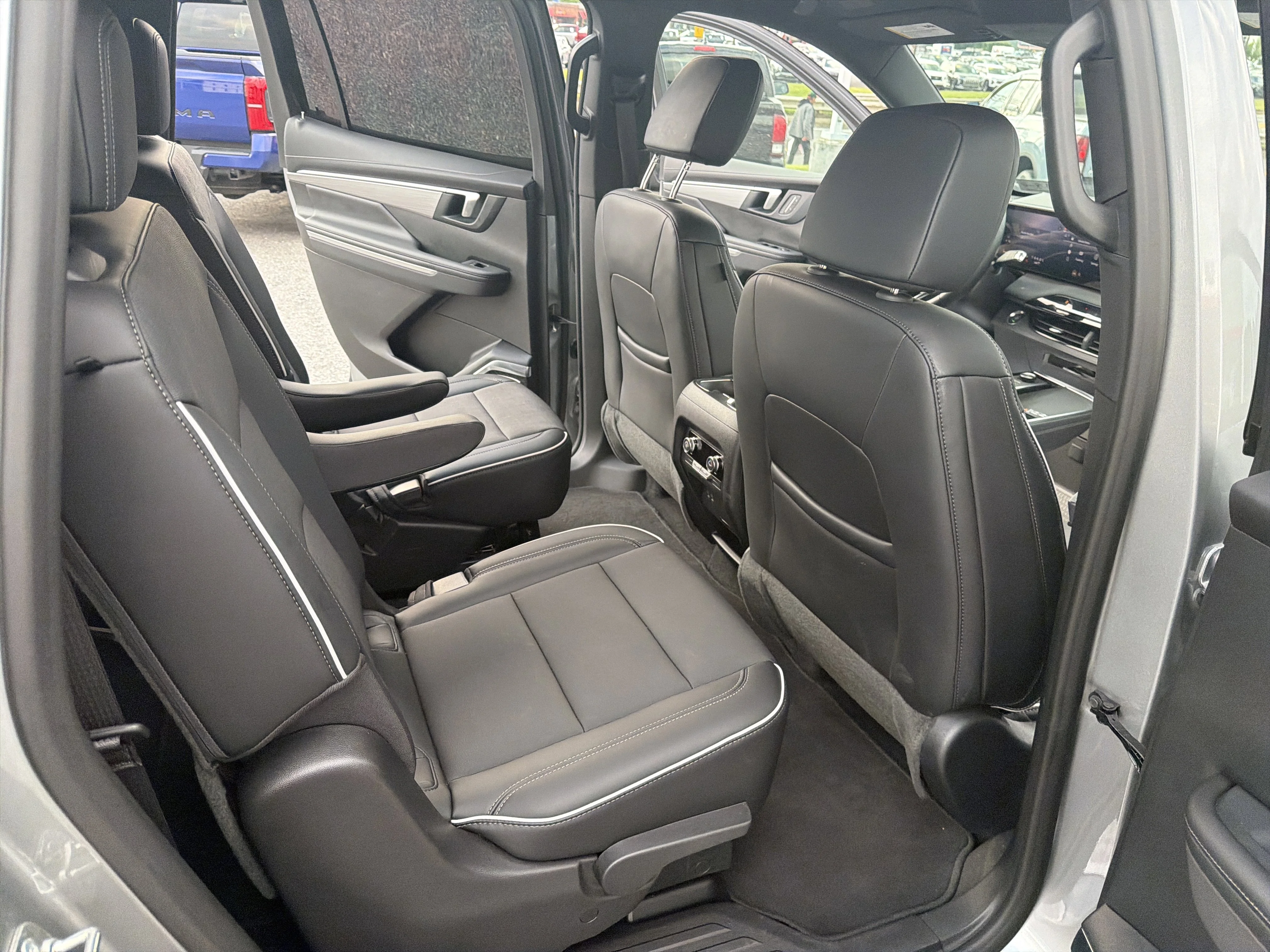 Used 2026 Moonstone Gray Metallic Buick Preferred image 11