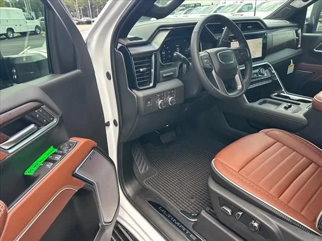 2026 GMC Sierra 2500HD Denali Ultimate - Photo 21