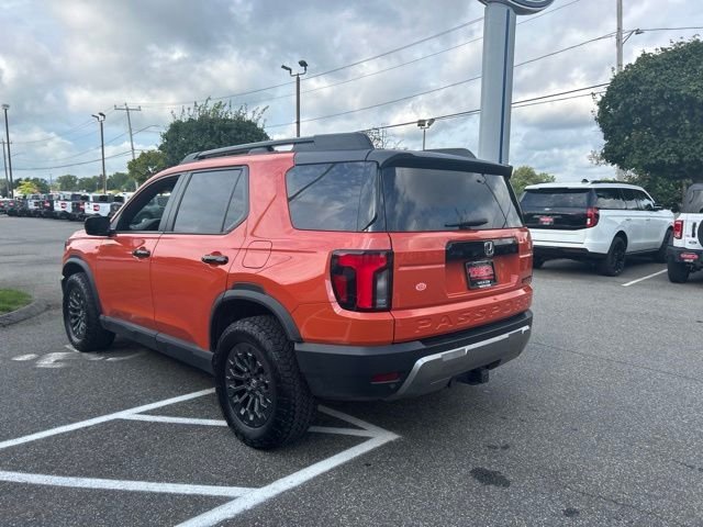 Used 2026 Orange Honda TrailSport image 5