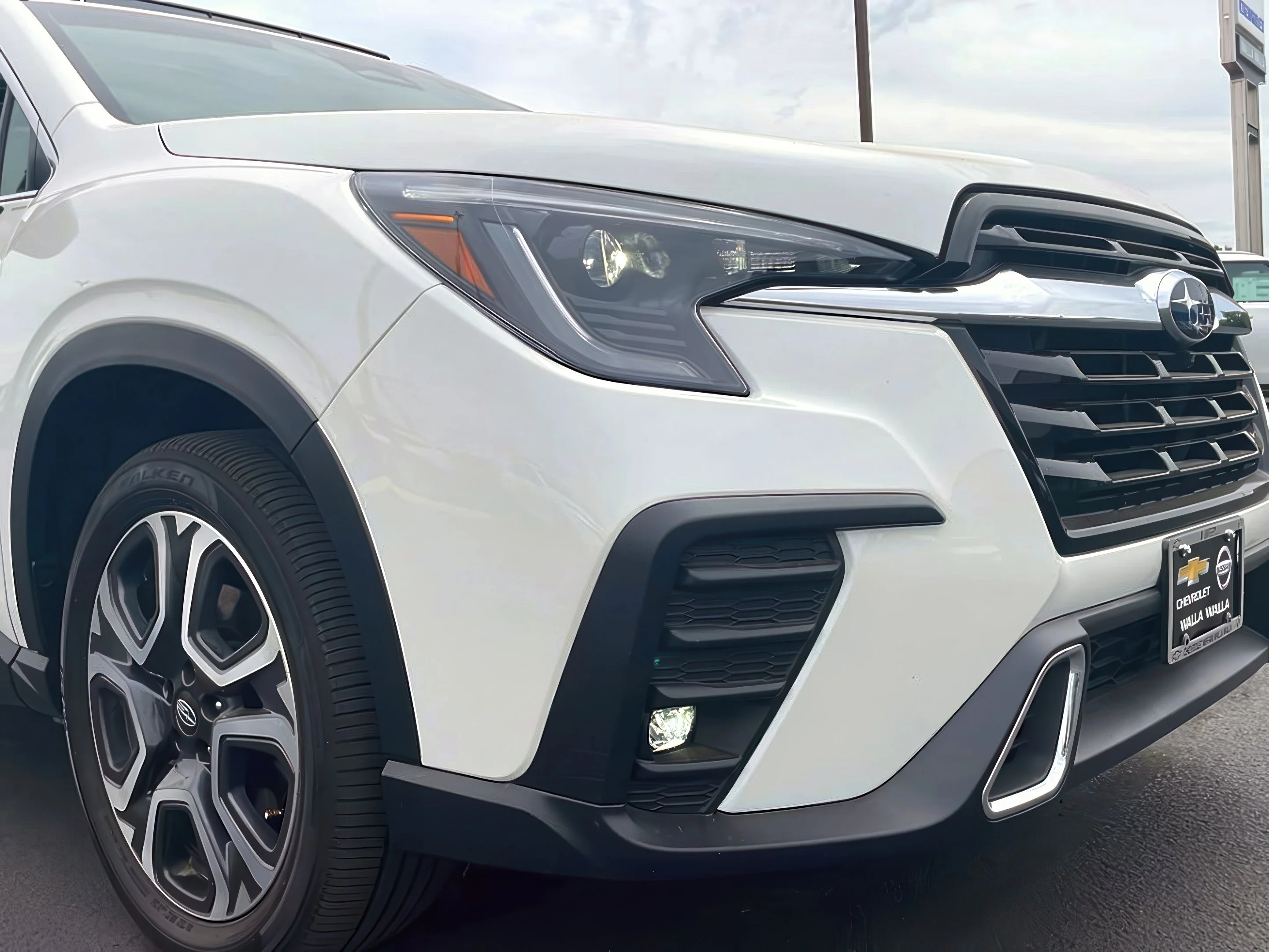 2025 Subaru Ascent Touring - Photo 32