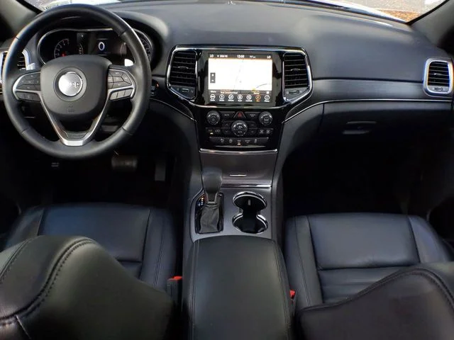 Used 2019 Red Jeep Limited image 32