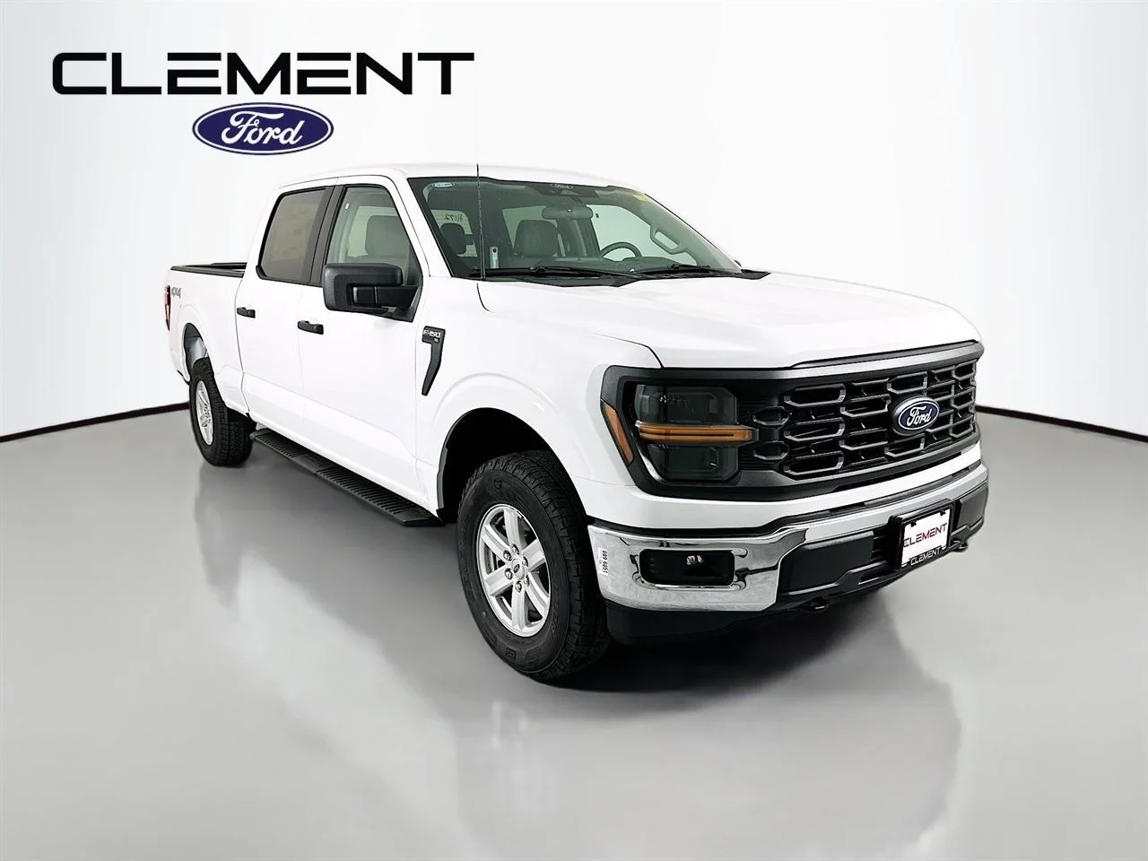 New 2026 Oxford White Ford XL image 3