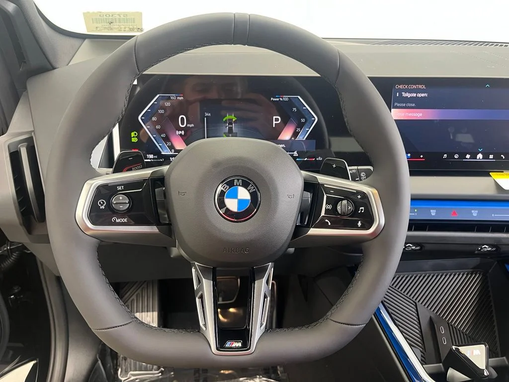 New 2026 Black Sapphire Metallic BMW 30 xDrive image 10