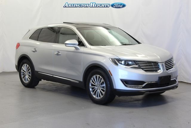 2018 Lincoln MKX Select FWD's photo