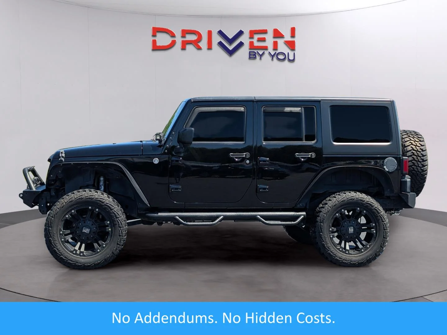 2015 Jeep Wrangler Unlimited