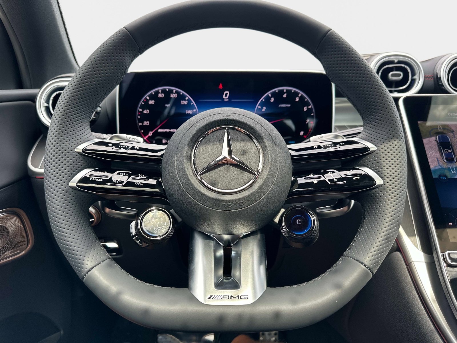 Certified Used 2026 Polar White Mercedes-Benz 43 AMG® image 27