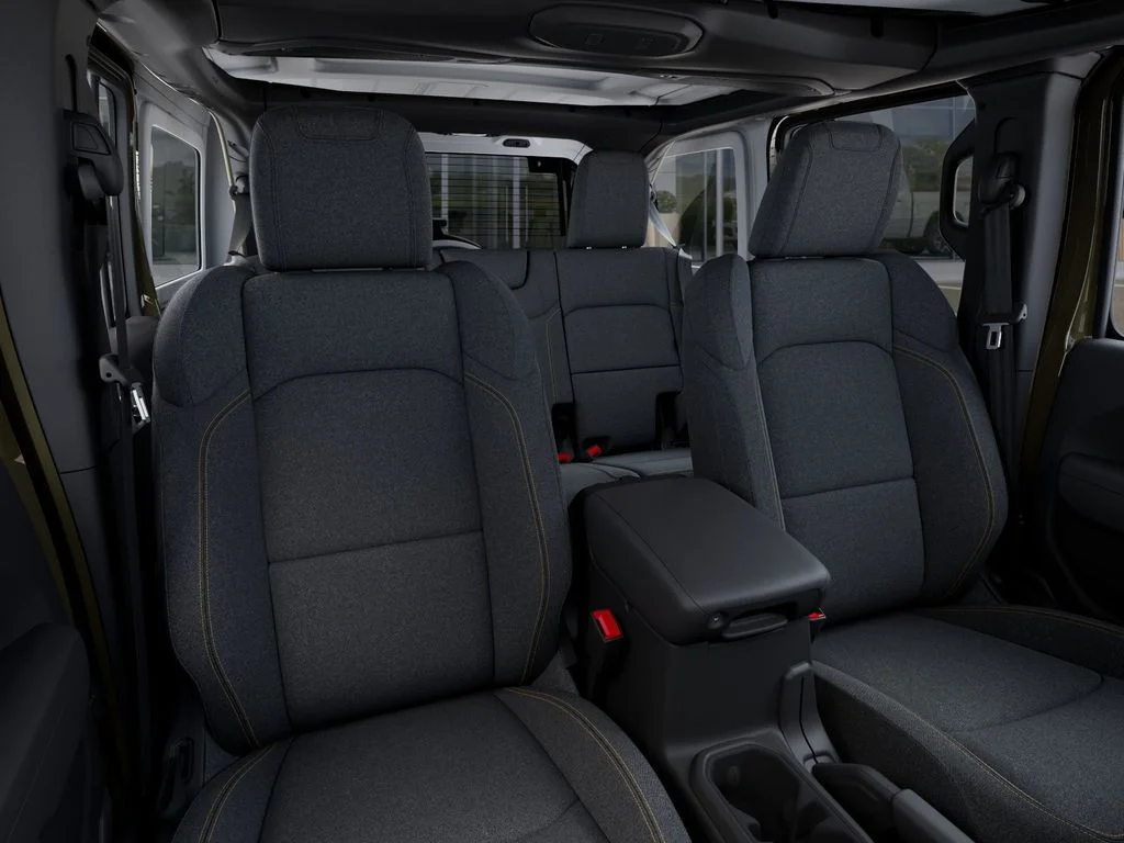New 2026 41 Jeep Sport S image 16
