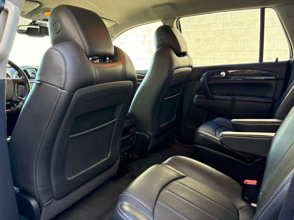 Used 2015 Carbon Black Metallic Buick PREMIUM 4 DOOR SUV 3.6L V6 image 17