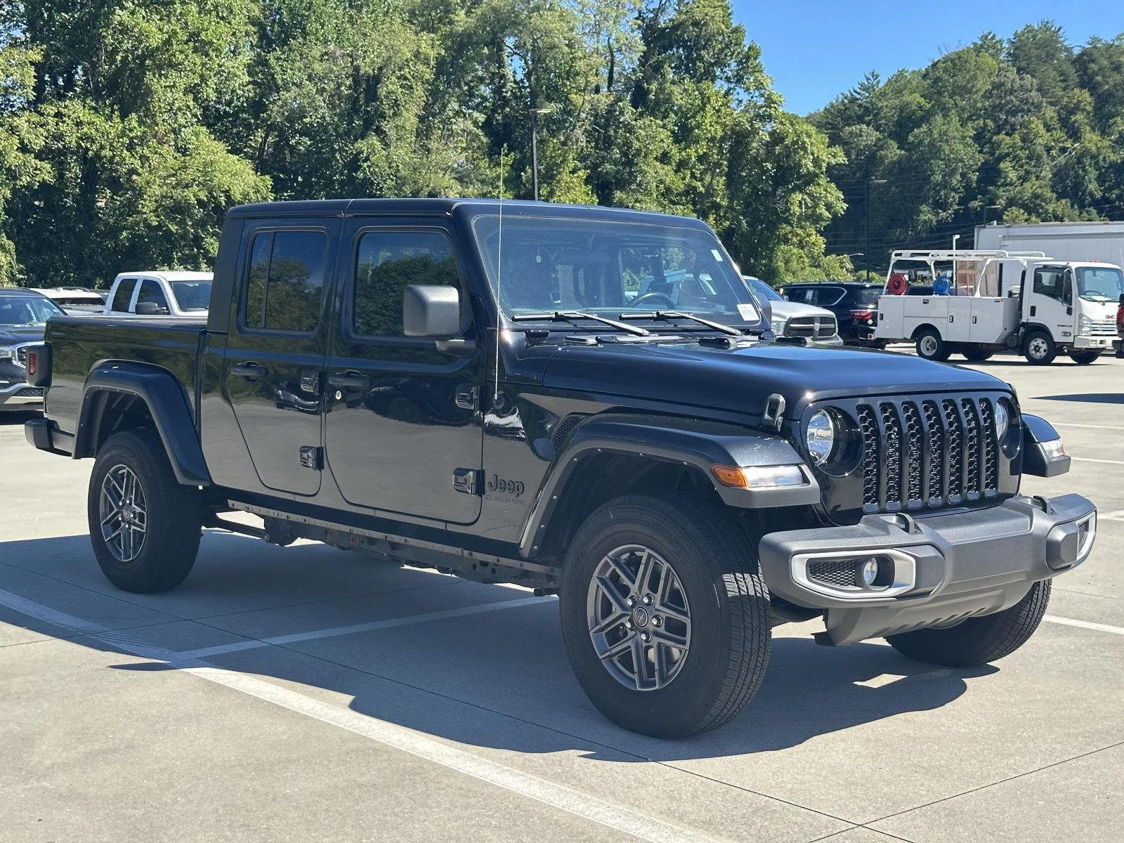 2022 Jeep Gladiator