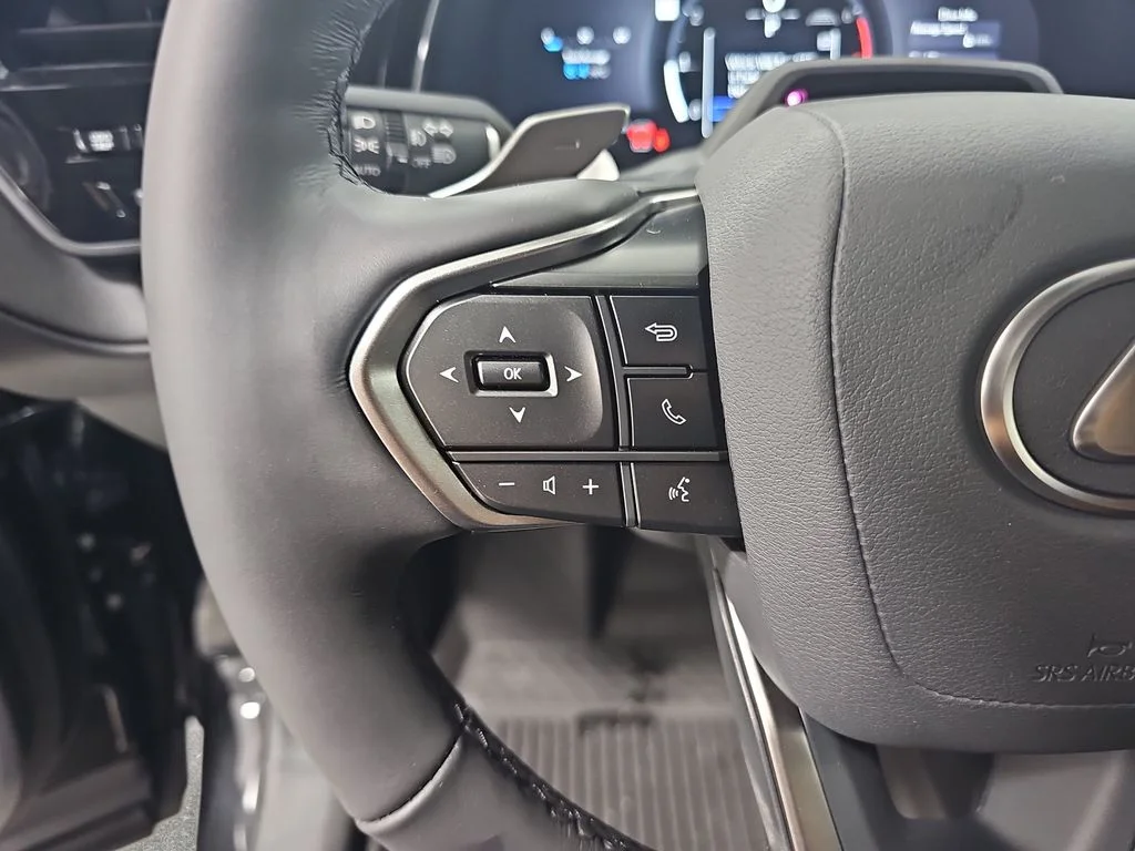 New 2026 Caviar Lexus PREMIUM AWD image 16