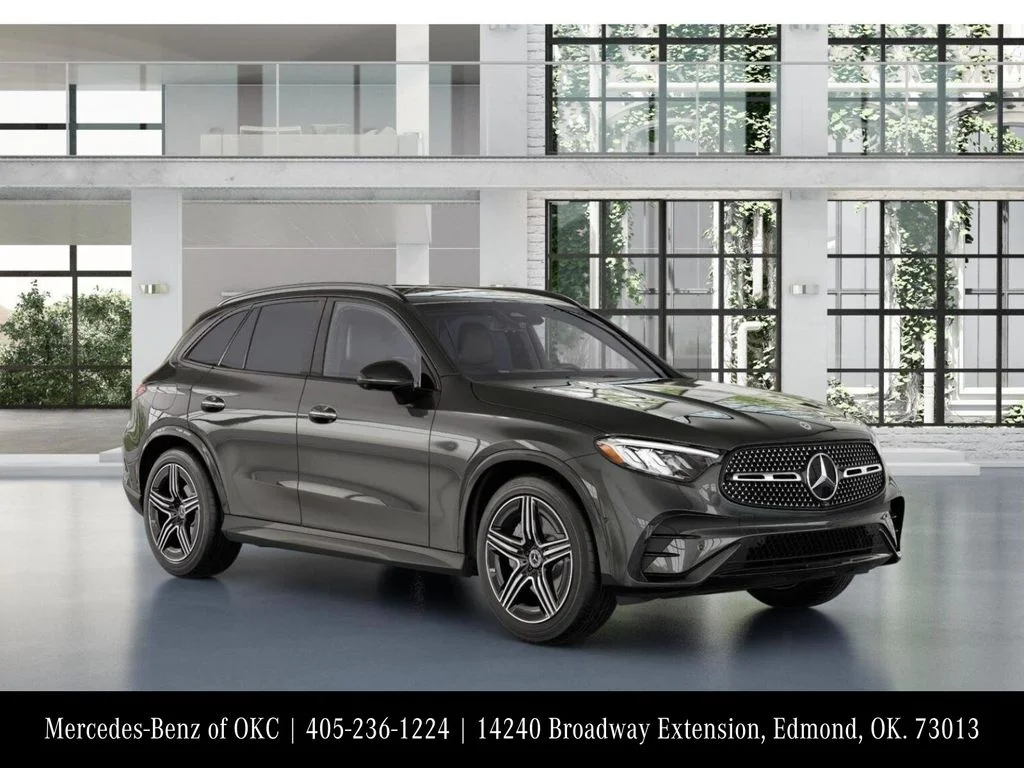 Used 2026 Gray Mercedes-Benz GLC 300 image 11