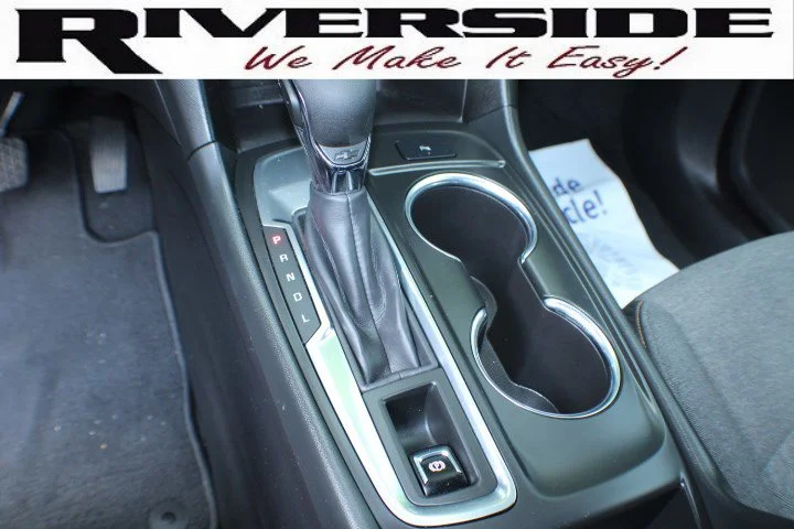 Used 2022 Blue Glow Metallic Chevrolet LT image 11