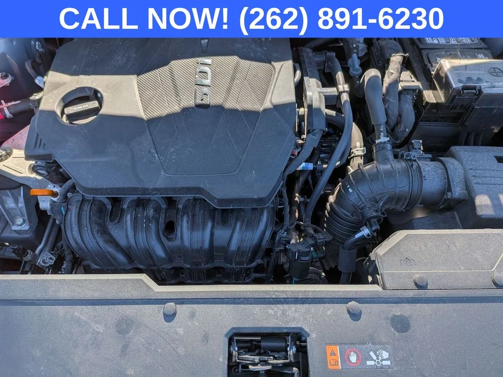 Certified Used 2025 Gray Hyundai SE image 30