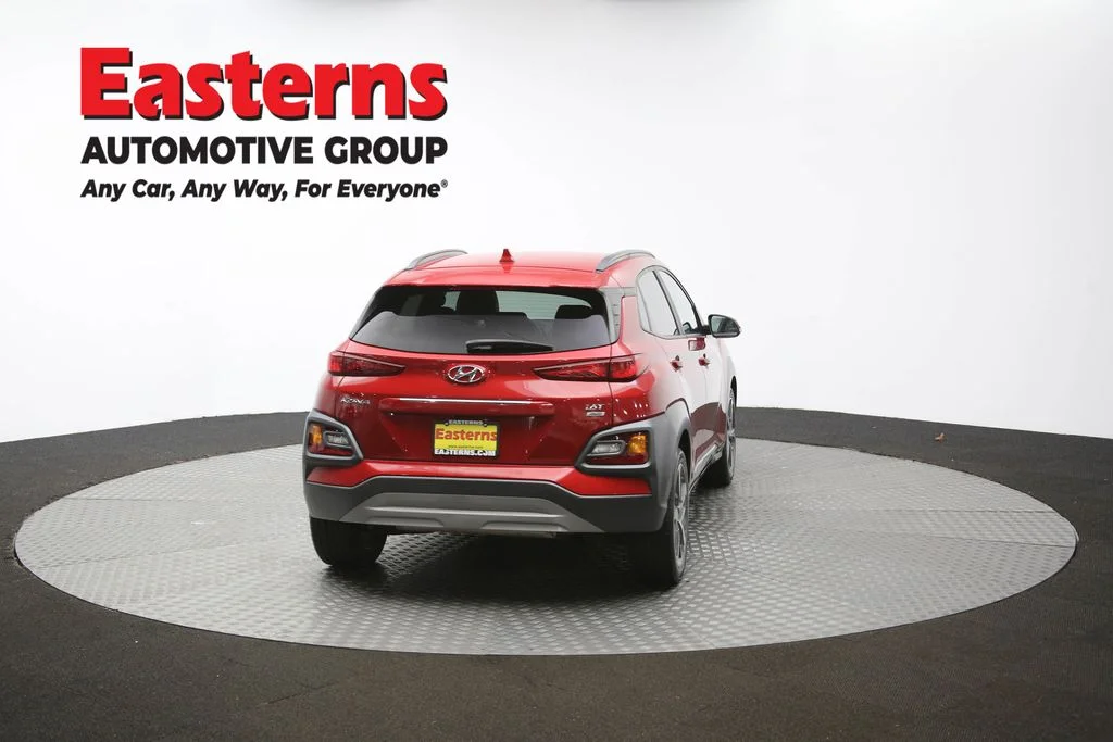 Used 2020 Red Hyundai Ultimate image 41