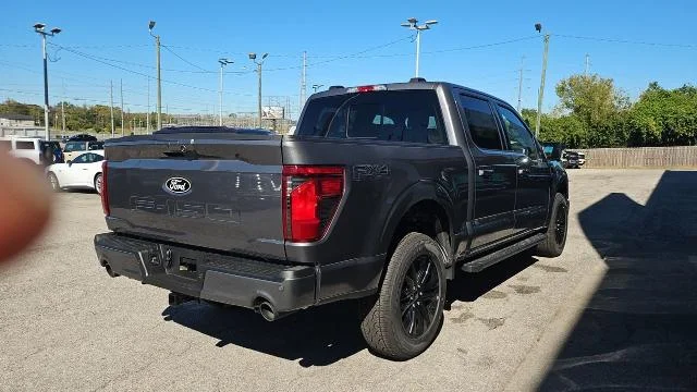 New 2026 Carbonized Gray Metallic Ford XLT 4WD image 25
