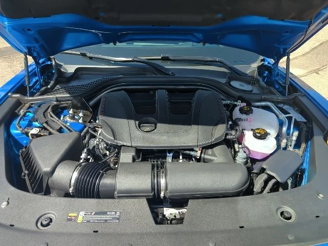 Certified Used 2026 Blue Dodge Scat Pack Plus image 24