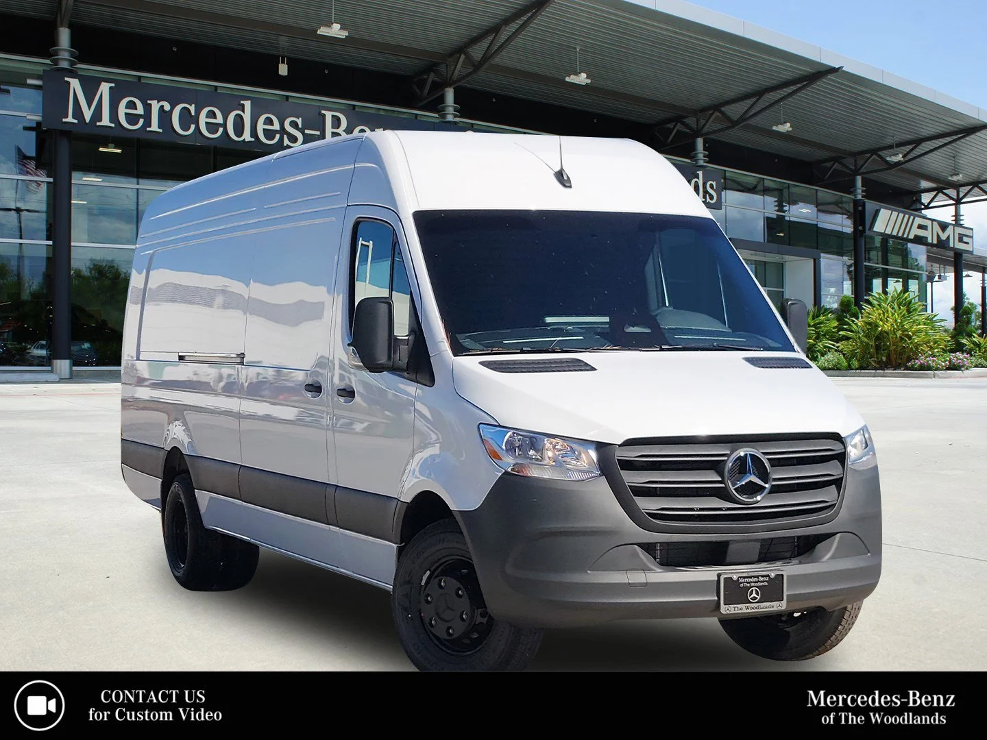 2026 Mercedes-Benz Sprinter 3500XD 170 Ext WB HO High Roof's photo