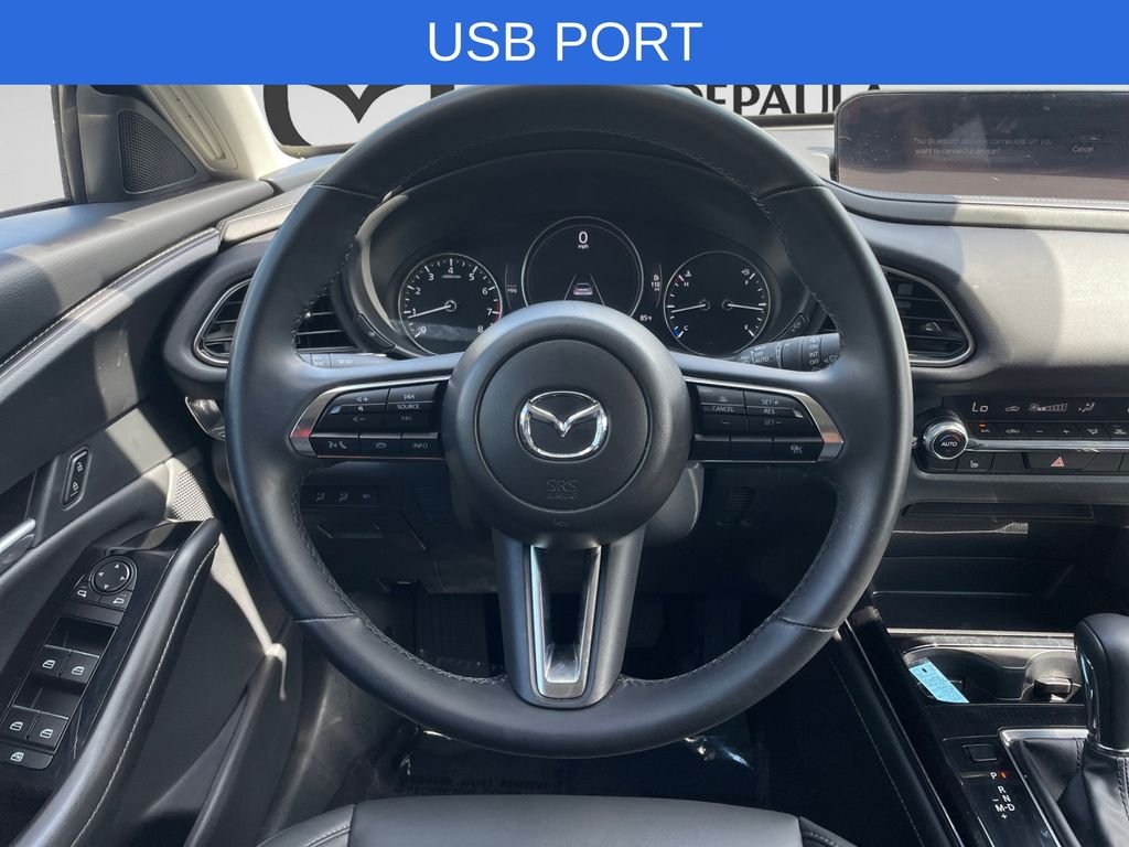 Certified Used 2025 Machine Gray Mazda 2.5 S Preferred Package image 11