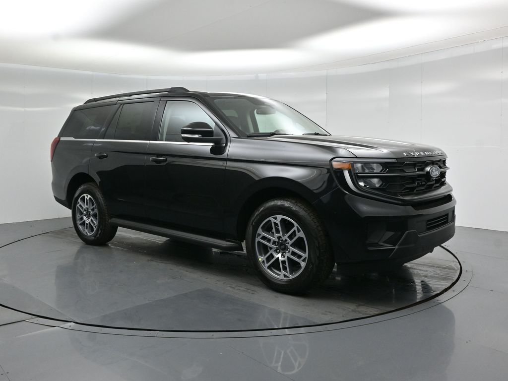 New 2026 Agate Black Metallic Ford Active image 24