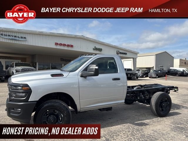 2026 RAM 3500 Chassis Cab Tradesman