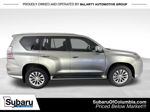 Used 2021 Silver Lexus 460 image 5