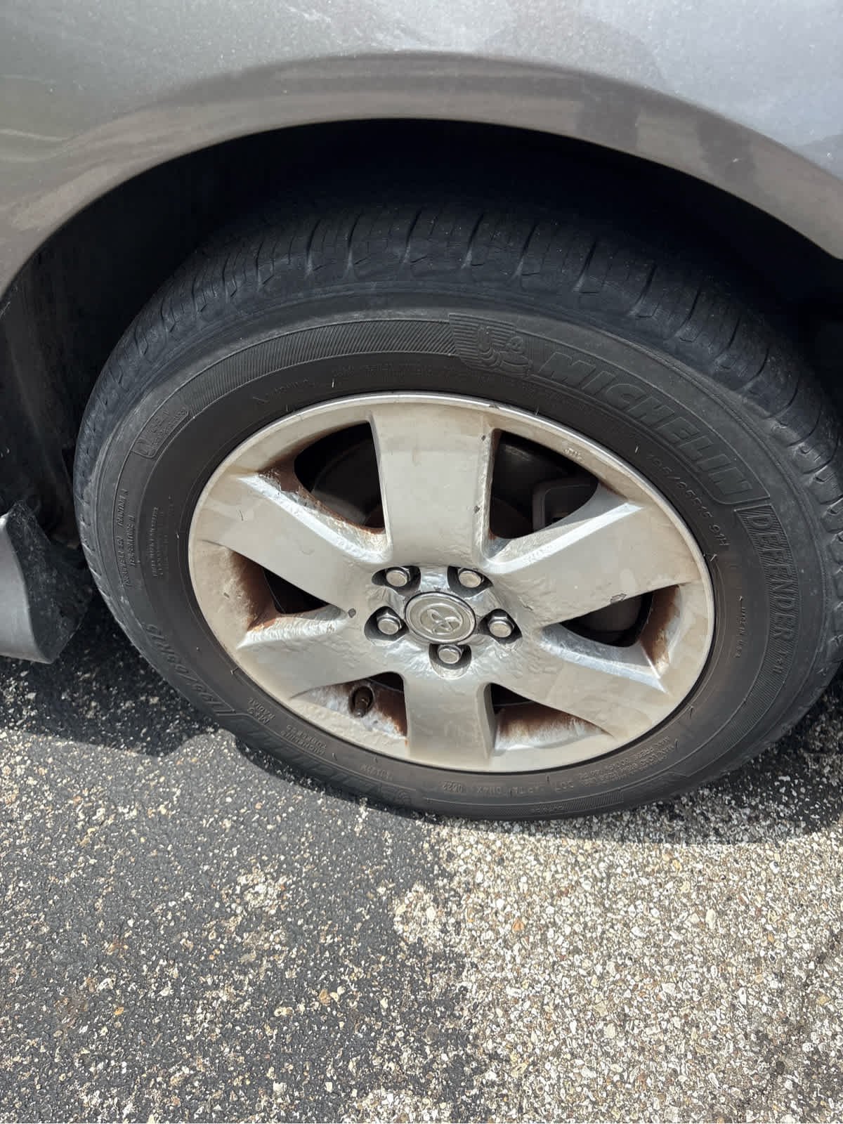 Used 2008 Phantom Gray Pearl Toyota S image 3