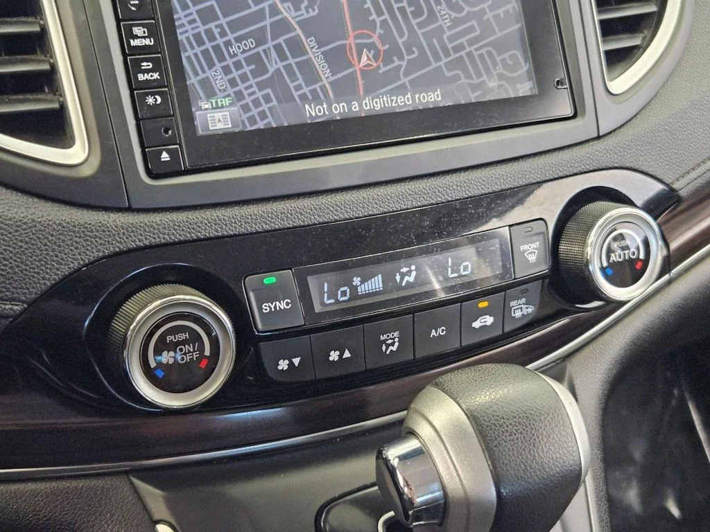 Used 2015 Copper Sunset Pearl Honda Touring image 21