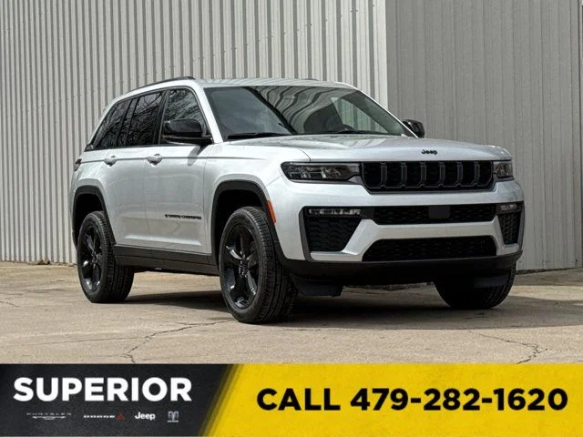 2026 Jeep Grand Cherokee Limited