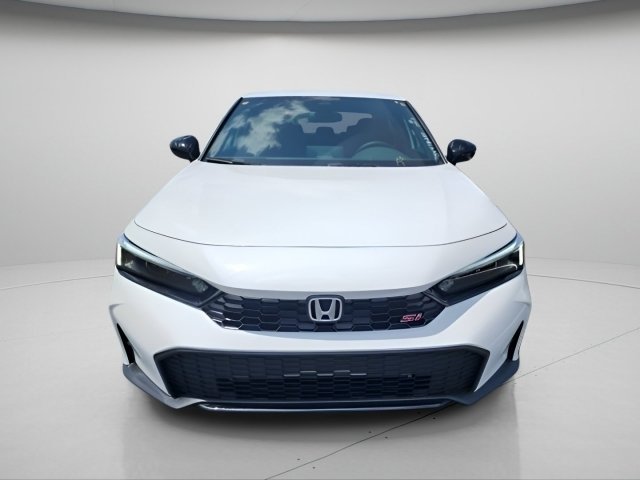 New 2026 Platinum White Pearl Honda  image 2