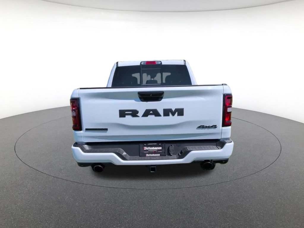New 2026 White Ram Big Horn/Lone Star image 8