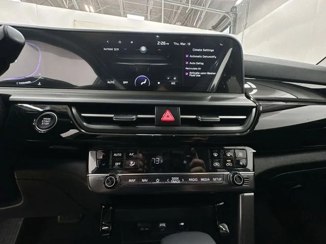 New 2026 Blue Kia S image 17