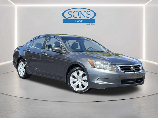2009 Honda Accord Sdn EX-L