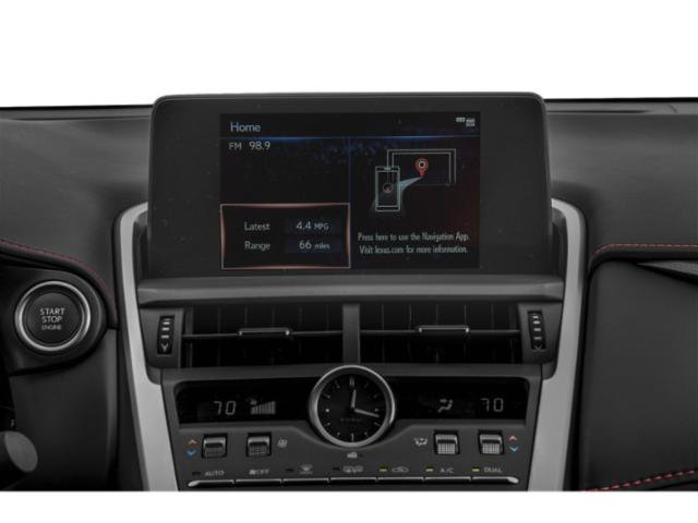 Certified Used 2021 NEBULA GRAY PEARL Lexus 300 F SPORT image 17