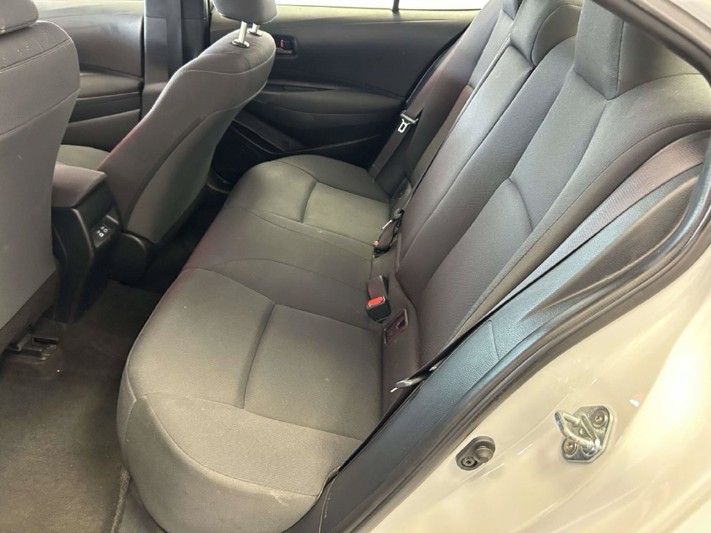 Certified Used 2023 White Toyota LE image 14