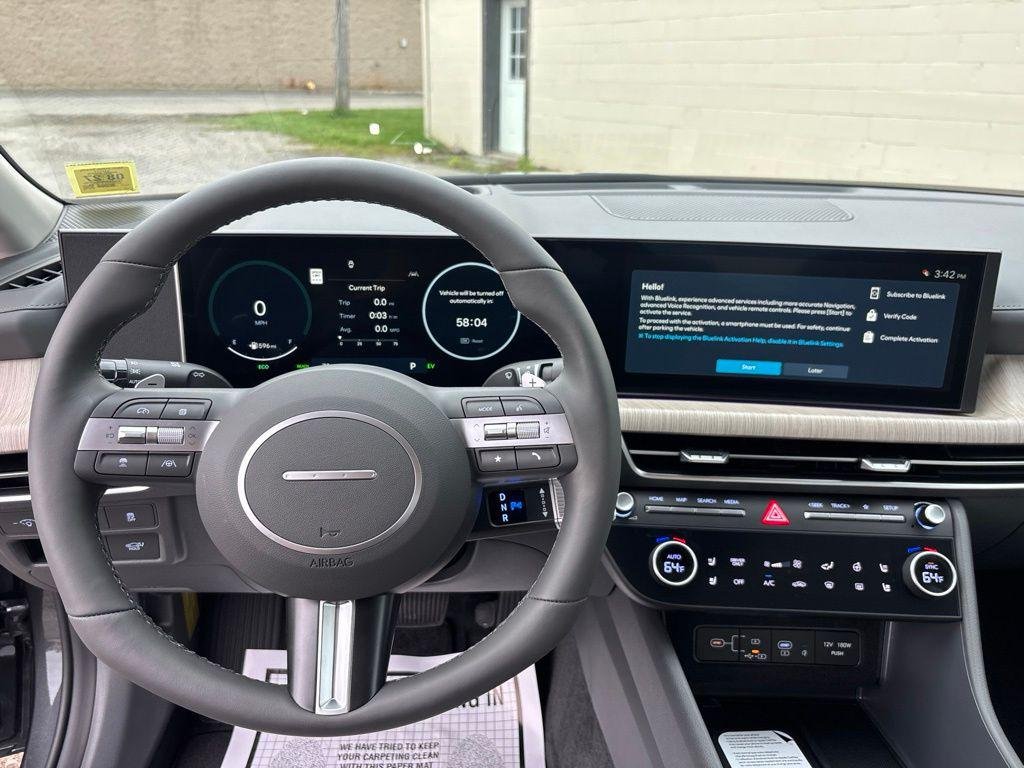 New 2026 Gray Hyundai Limited image 12