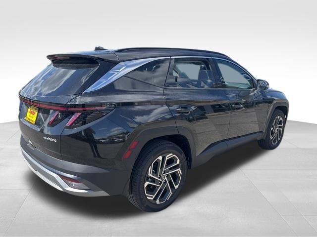 New 2026 Gray Hyundai Limited image 7