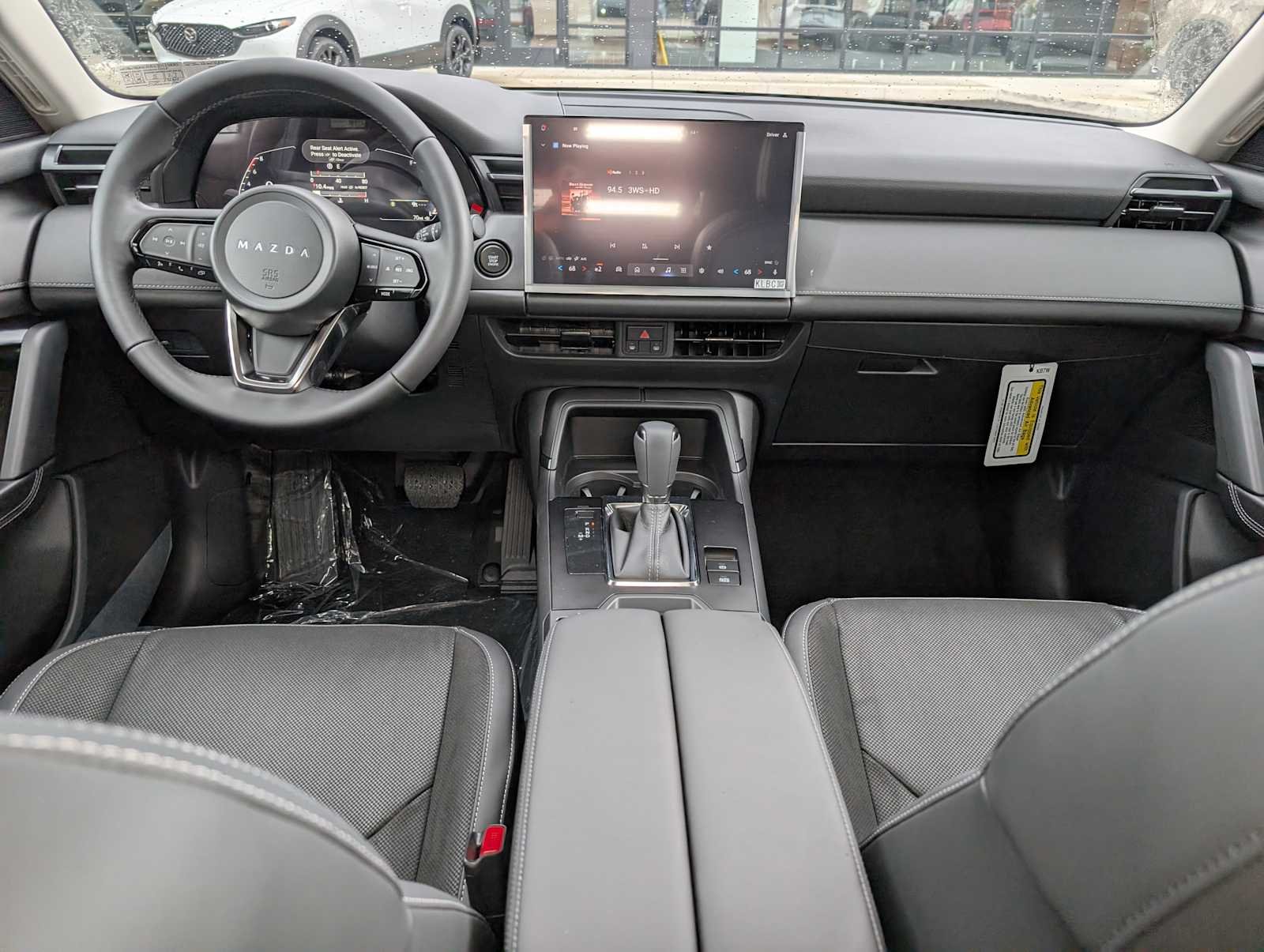 New 2026 Machine Gray Metallic Mazda 2.5 S Preferred image 12