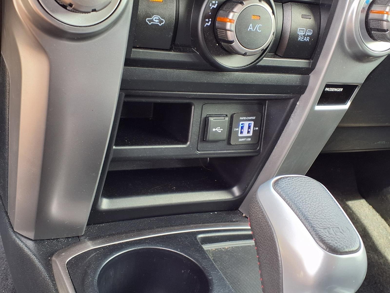 Used 2023 Lime Rush Toyota TRD Sport image 5