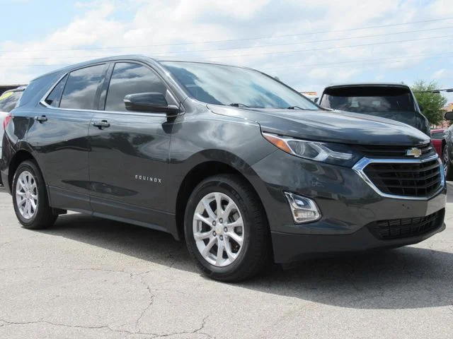 2019 Chevrolet Equinox LT