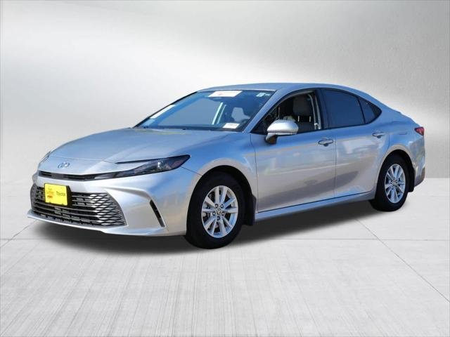 Certified Used 2026 CELESTIAL SILVER Toyota  image 3