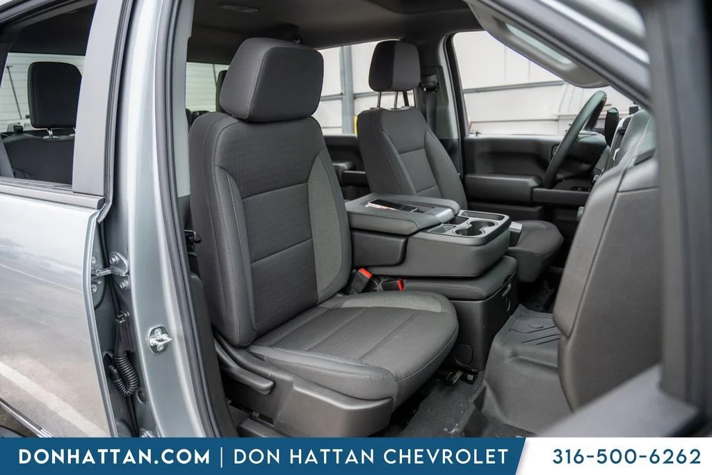 2026 Chevrolet Silverado 2500 HD Custom - Photo 25