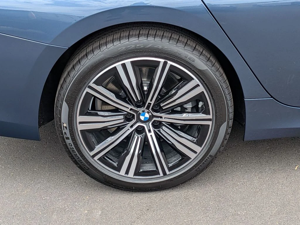 New 2026 Blue BMW 330i xDrive image 27