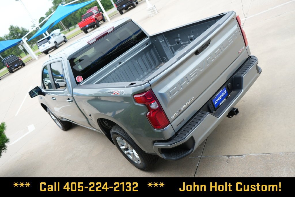 New 2026 Sterling Gray Metallic Chevrolet RST image 12