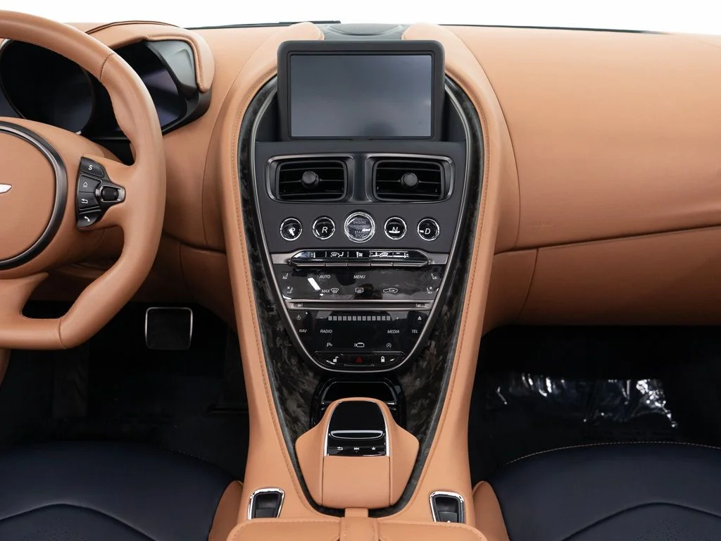 Certified Used 2023 Ultramarine Black Aston Martin Volante image 33